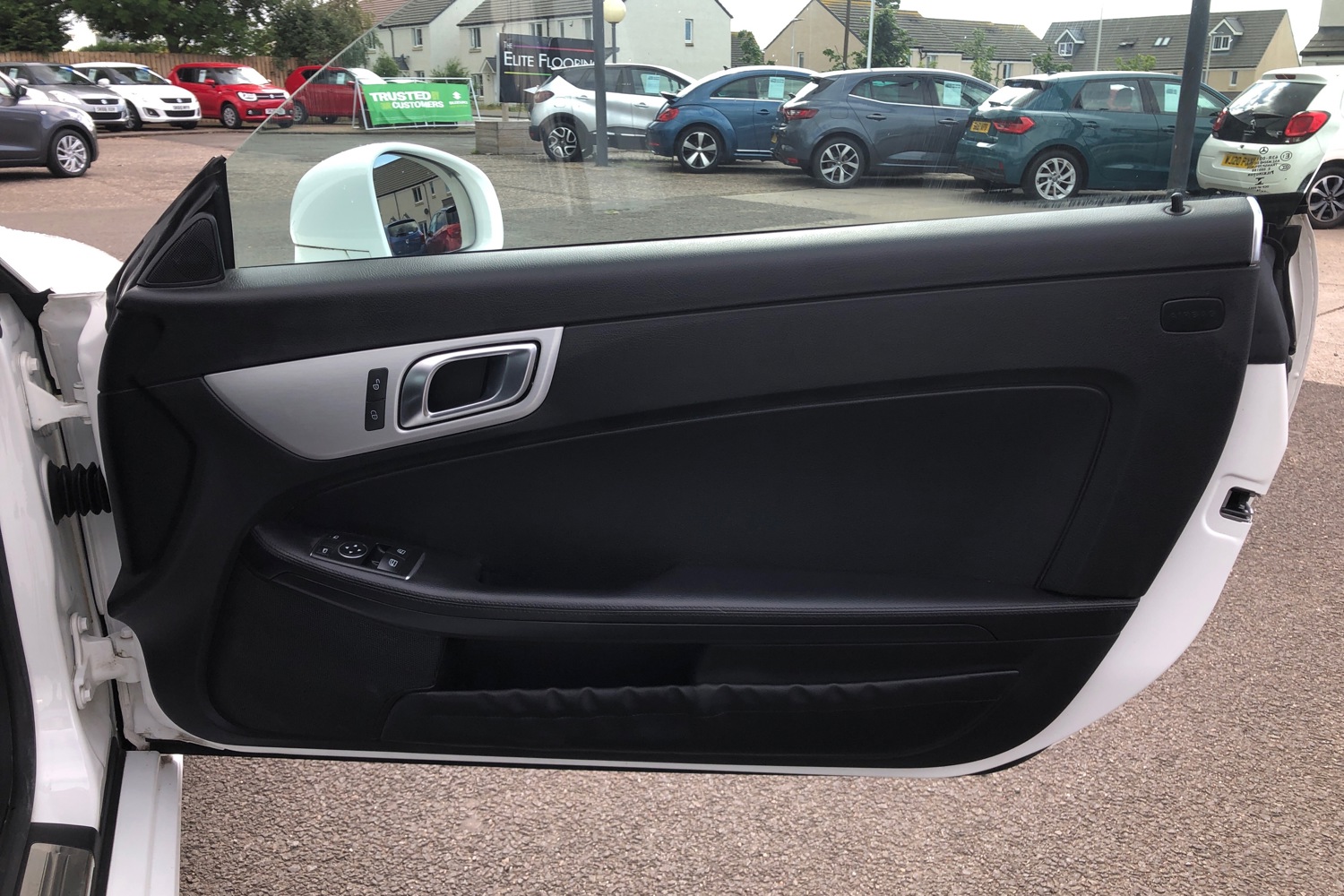 MERCEDESBENZ SLK250 CDI Belmont Group