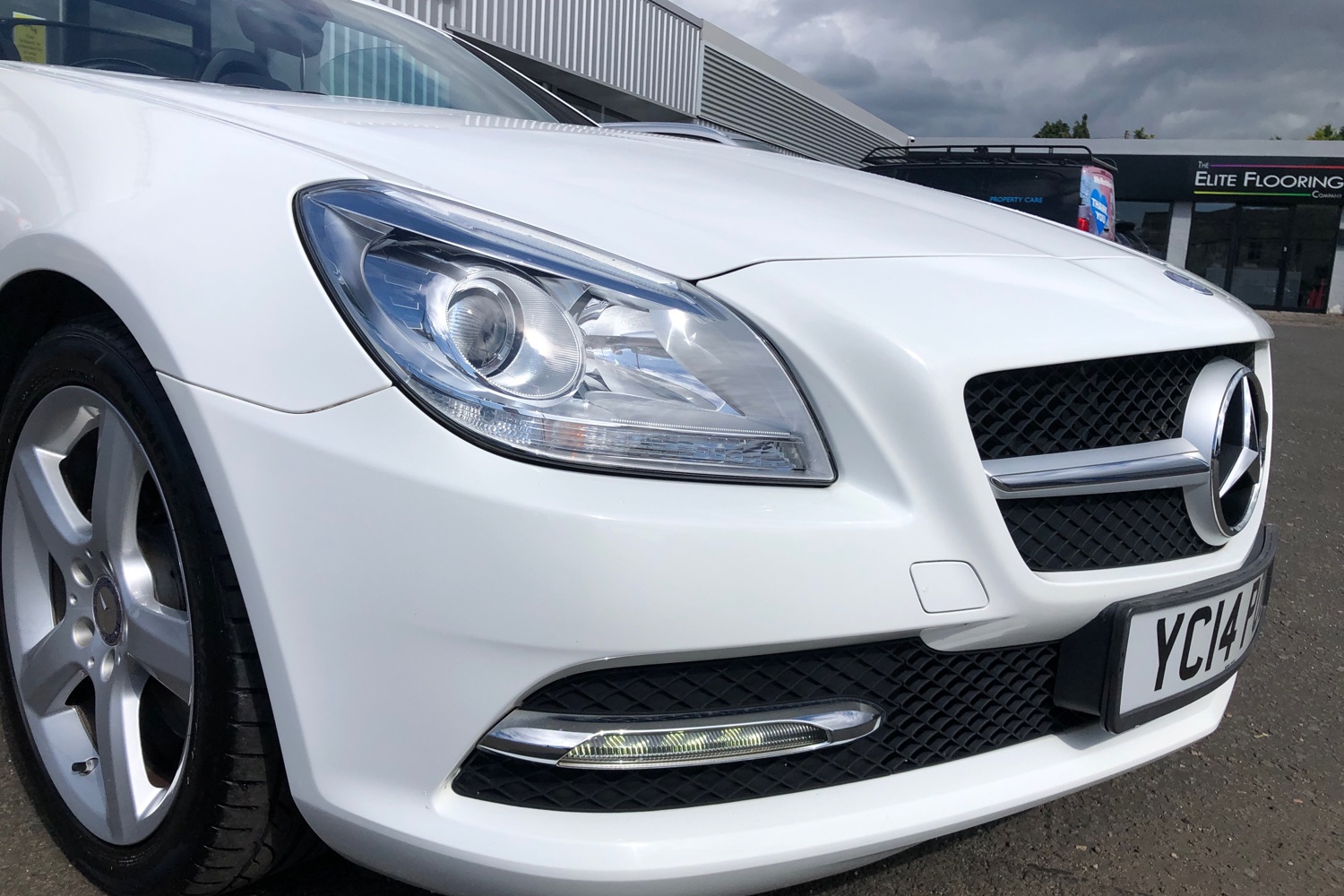 MERCEDESBENZ SLK250 CDI Belmont Group